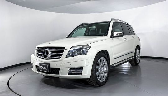 Mercedes Benz Clase GLK 3.0 GLK 300 SPORT 4X4 AT 2011