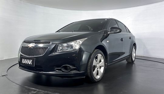 Chevrolet Cruze LT-2012