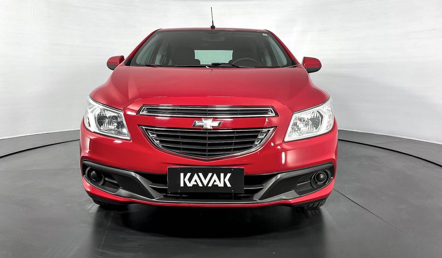 Chevrolet Onix MPFI LT Hatchback 2013