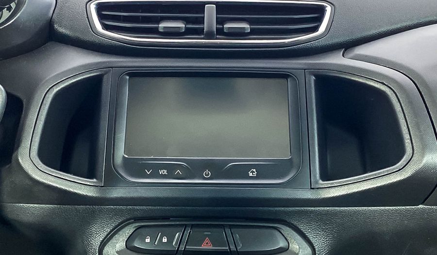 Chevrolet Onix MPFI LT Hatchback 2013