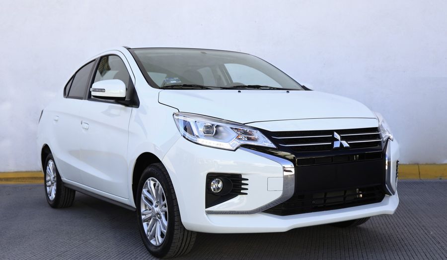 Mitsubishi Mirage 1.2 GLS CVT Sedan 2024