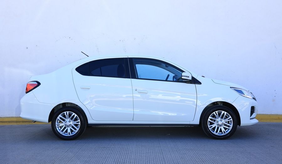 Mitsubishi Mirage 1.2 GLS CVT Sedan 2024