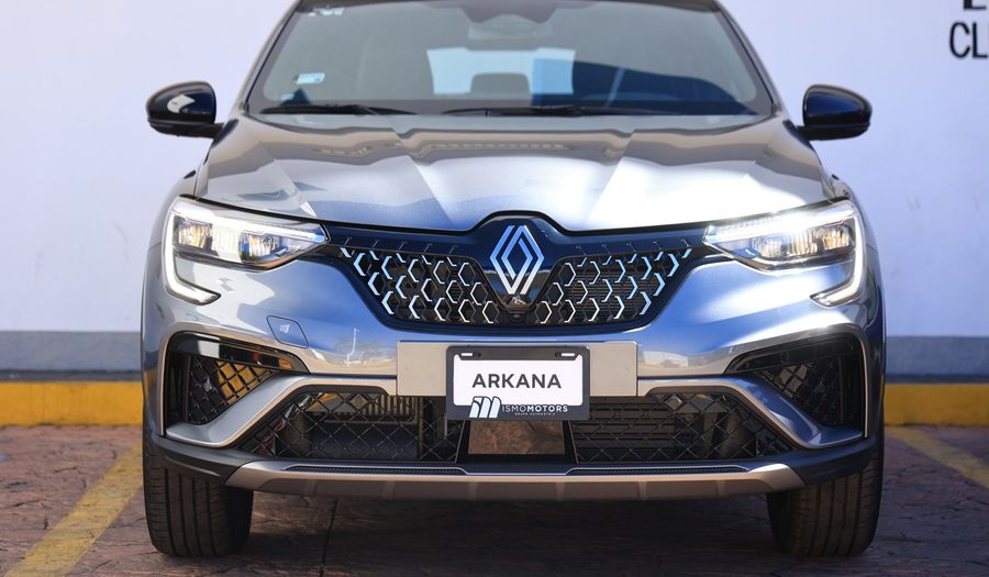 Renault Arkana 1.3 ESPRIT ALPINE DCT LOW Suv 2025