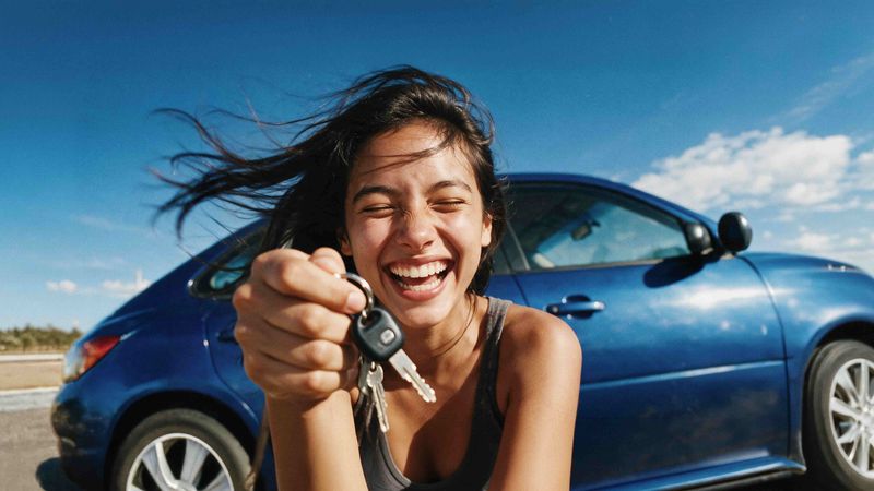 Independízate con el auto de tus sueños: promoción Grito Kavak 2026