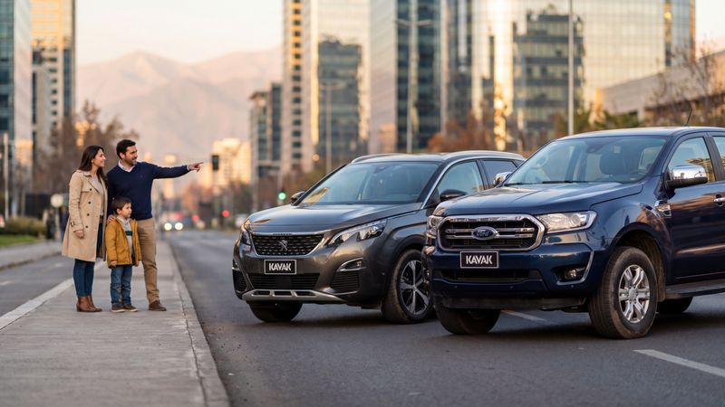 Tendencias de la industria automotriz actual: SUV y pickups por Gabriel Baeza