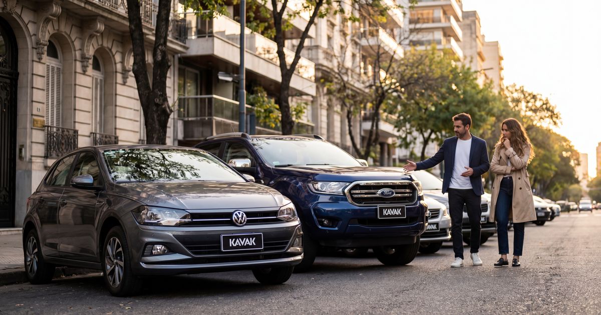 Mercado automotor: ¿Conviene comprar un auto hoy? Por Guillermina Fossati