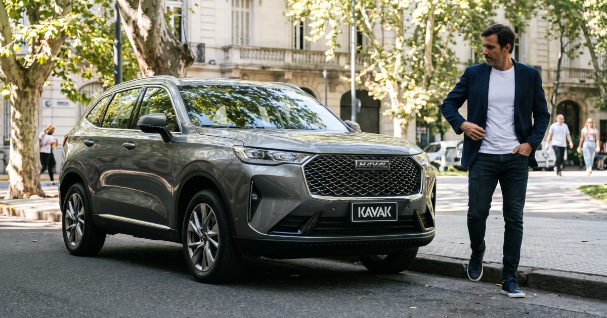 Marcas chinas en Argentina: quién es quién antes de comprar un auto