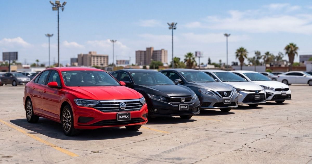 El color de tu auto sí afecta cuánto te pagan: lo que dice el mercado mexicano