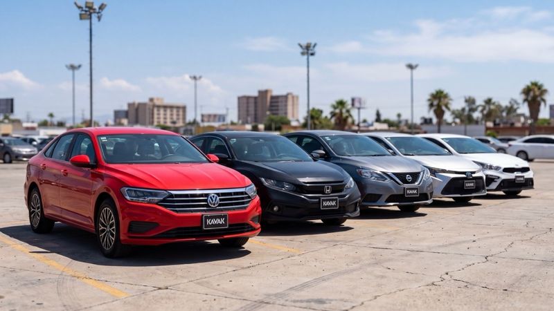 El color de tu auto sí afecta cuánto te pagan: lo que dice el mercado mexicano