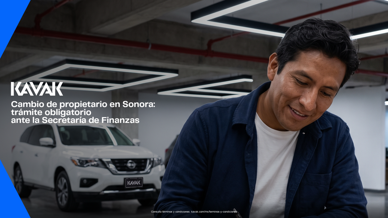 Cambio de propietario en Sonora: requisitos, costos y pasos