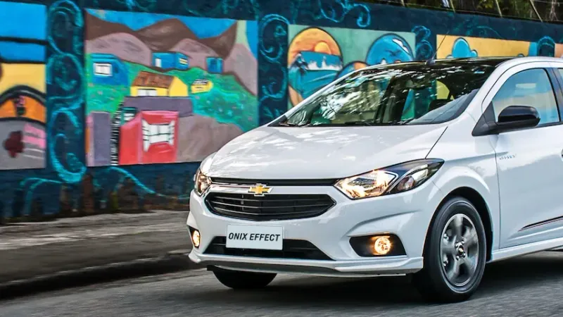 Onix 2018 Tabela Fipe: preços e detalhes do carro