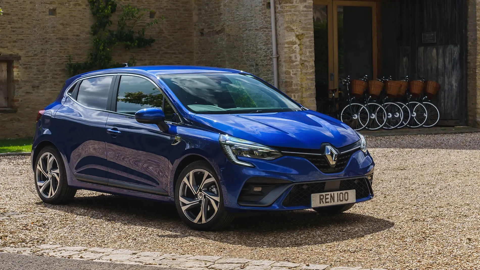 Renault Clio automático