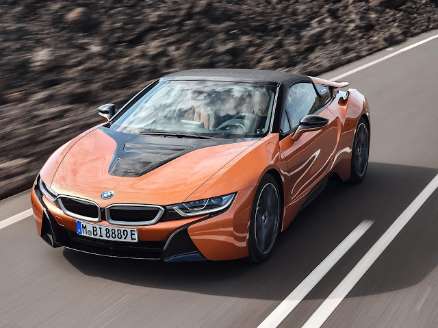 BMW i8