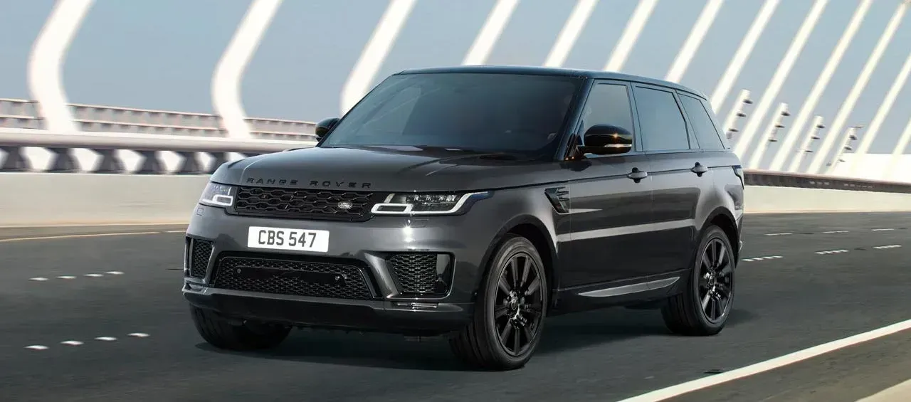 Range Rover