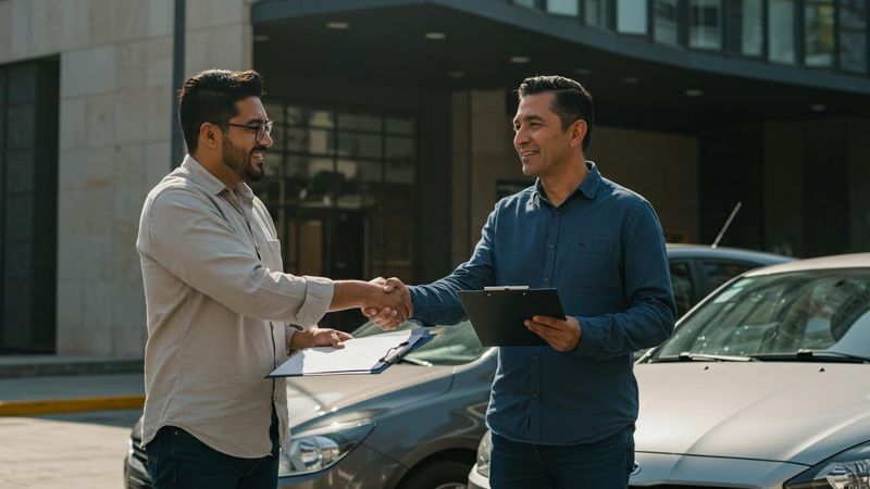 Cómo usar la ley compra y venta de vehículos usados a tu favor