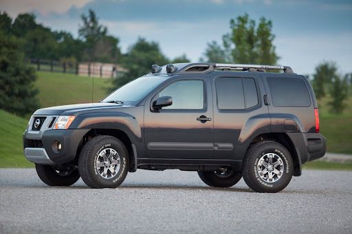Camioneta Nissan Xterra 2015