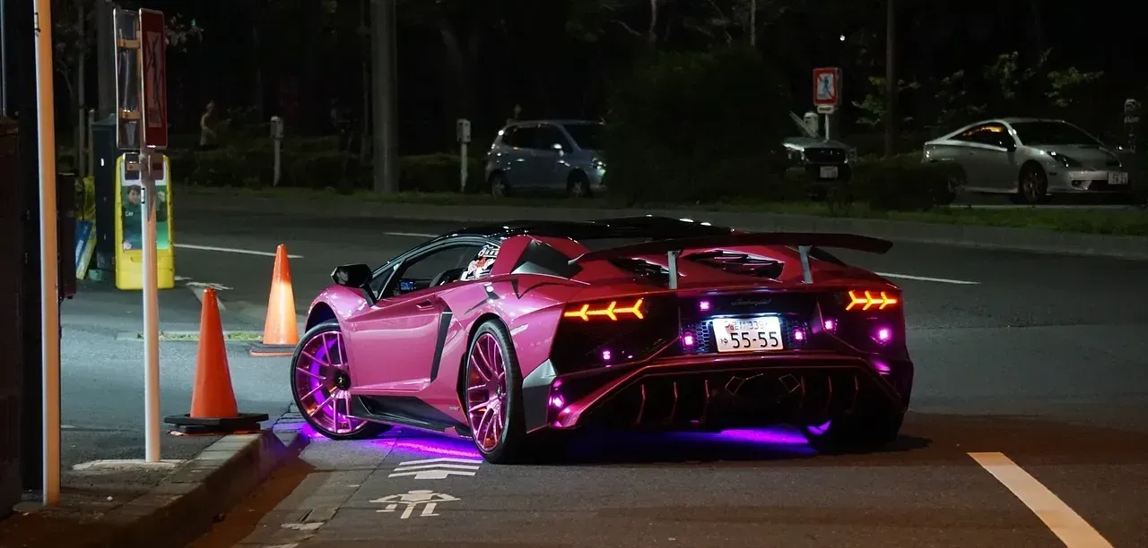 autos tuneados