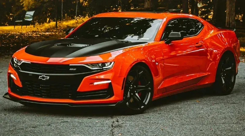 Camaro ZL1 2024: el muscle car que se despide a lo grande
