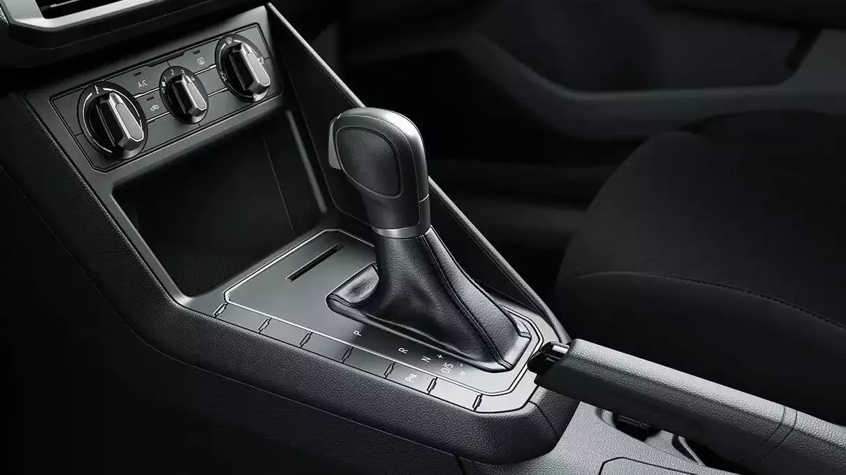 Transmisión Auto DSG