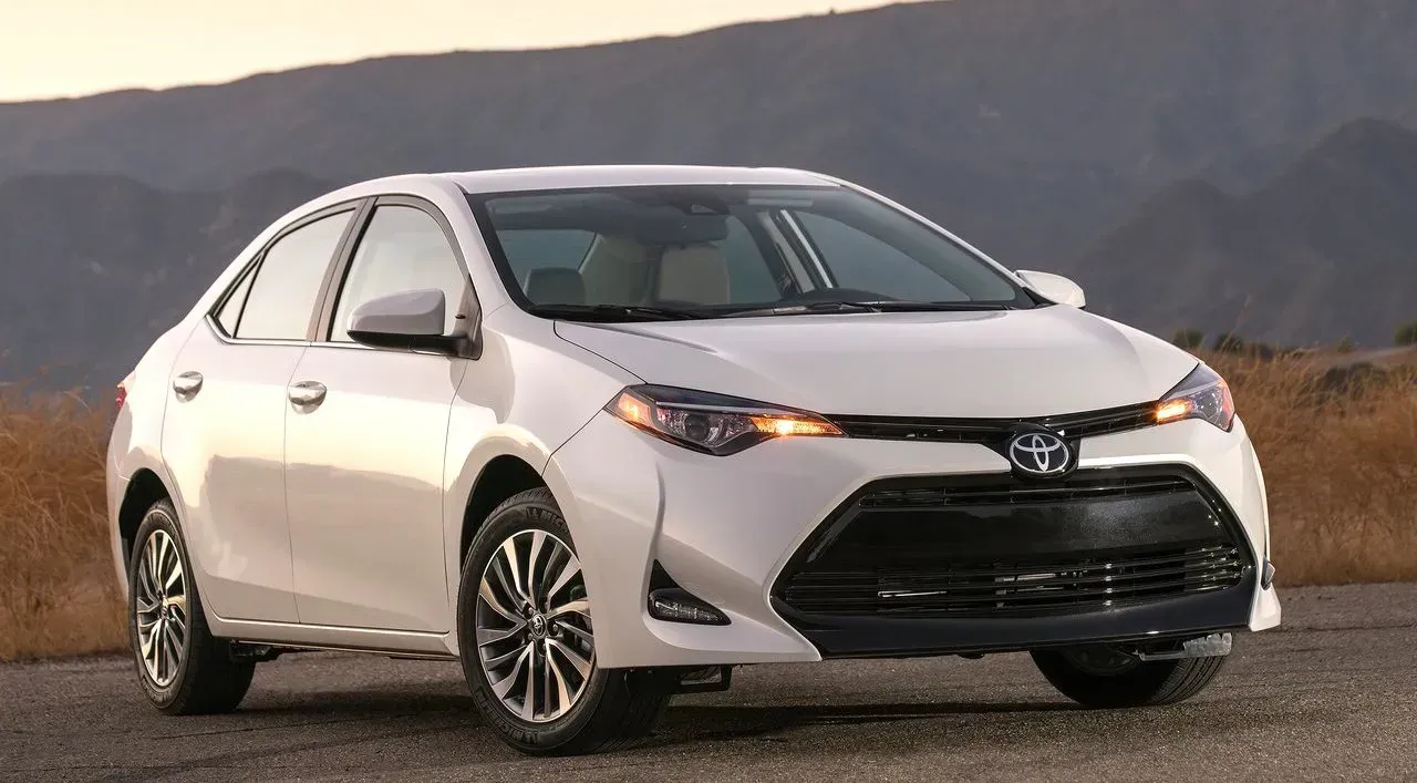 Auto segunda mano: Toyota Corolla 2019