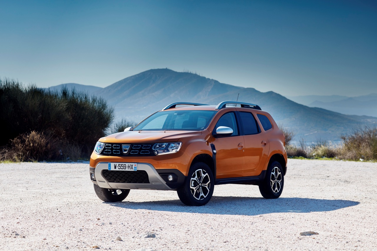 Duster Renault