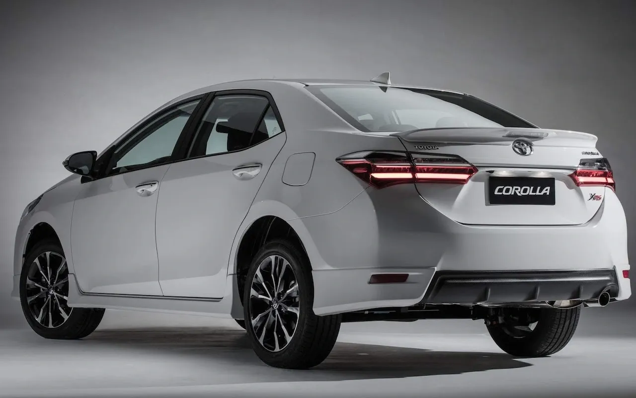 Corolla XRS 2018