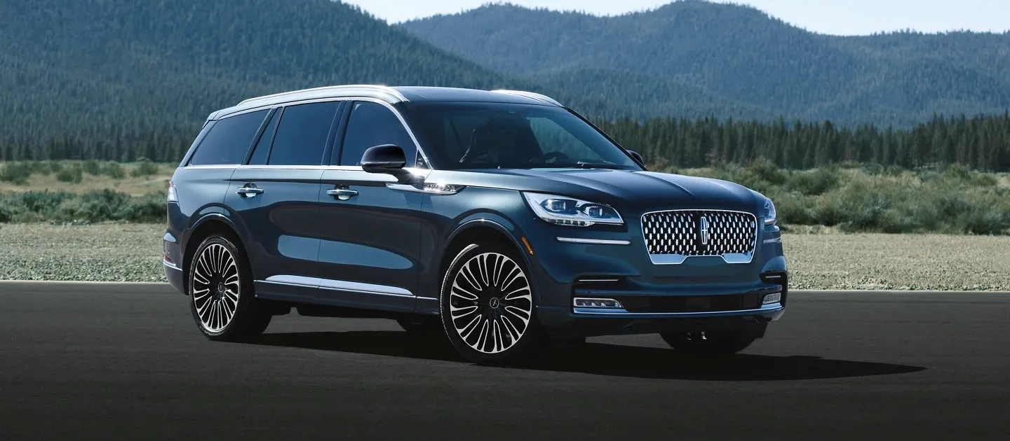 Lincoln Aviator 2023