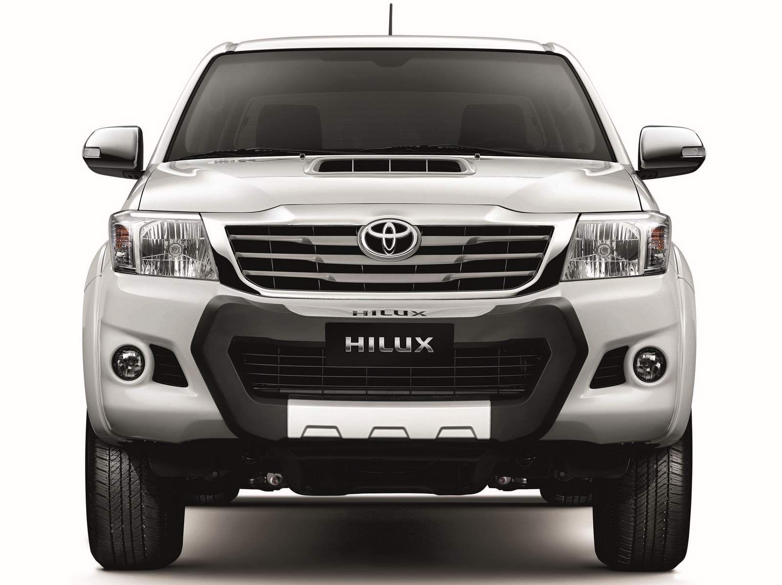 Hilux 2015 SRV Limited Toyota