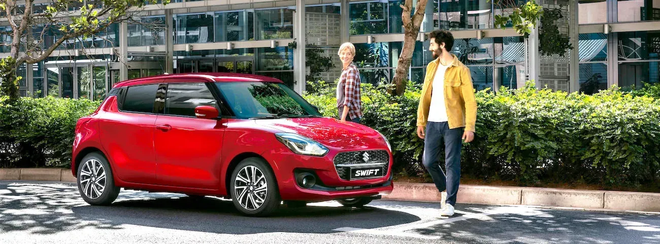 Suzuki Swift 2023