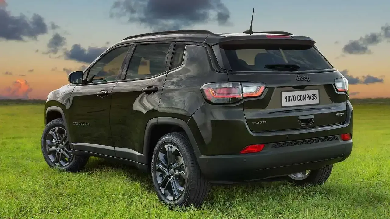 Jeep Compass 2022 SUV