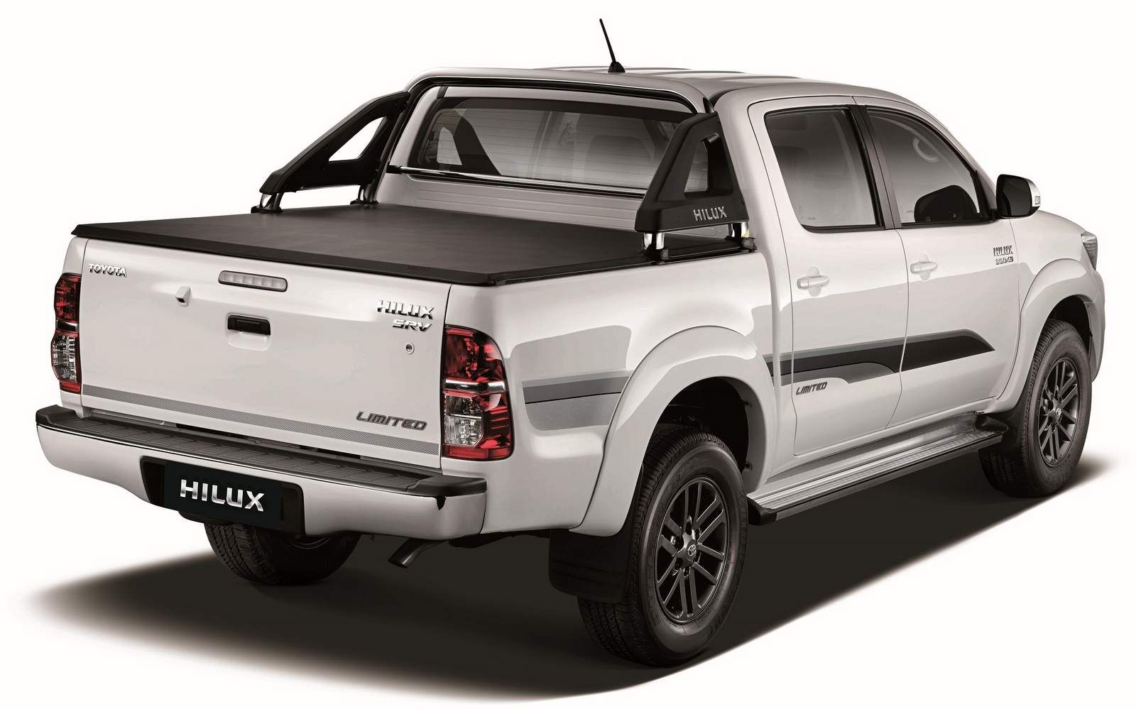 Hilux 2015 SRV Limited Toyota