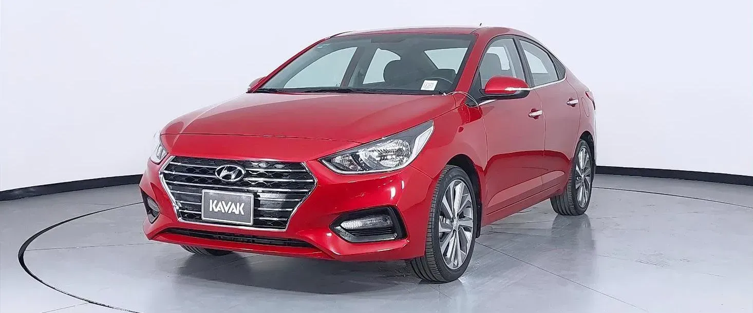 Hyundai Accent 2020