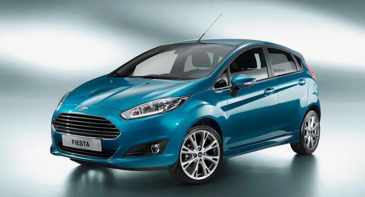 Ford Fiesta 2013