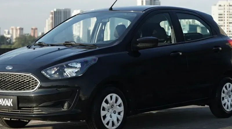 Ford Ka 2020: Preço FIPE e Versões | Kavak Brasil.