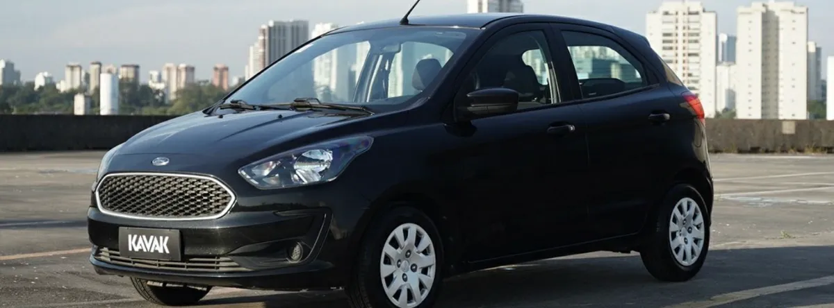 Ford Ka 2020: Preço FIPE e Versões | Kavak Brasil.