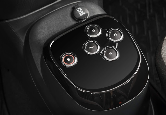 Fiat Mobi automático