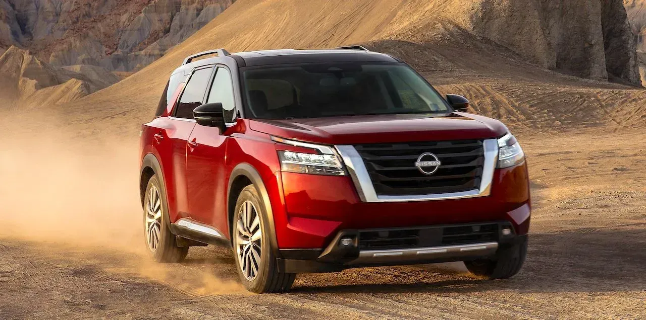 Nissan Pathfinder