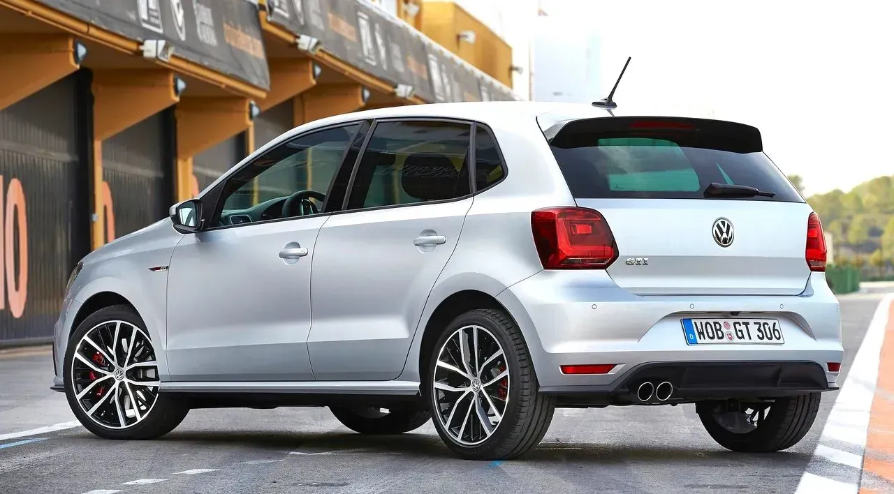 Volkswagen Polo GTI 2017