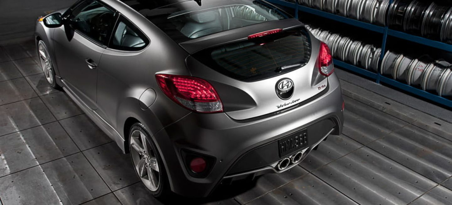 Hyundai Veloster