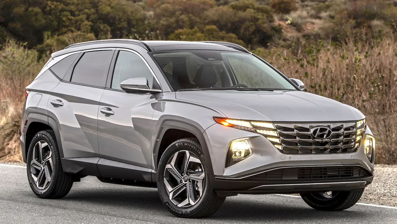 Hyundai Tucson 2023