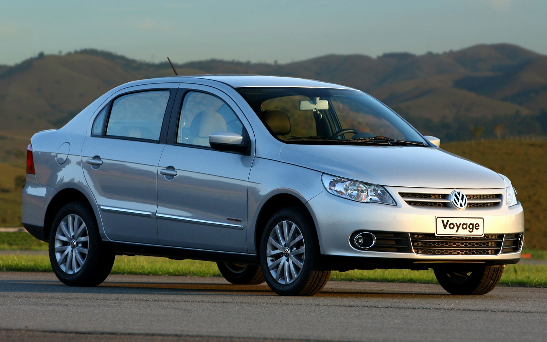Voyage 2012 Volkswagen