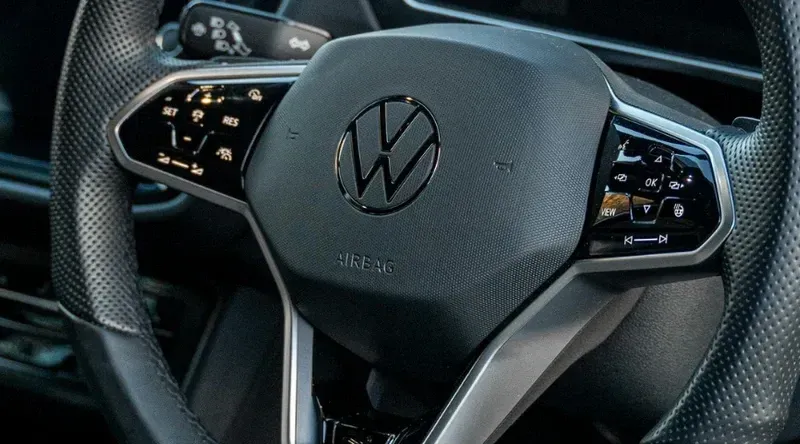 Tiguan 2025: potencia y gran estilo en un SUV compacto
