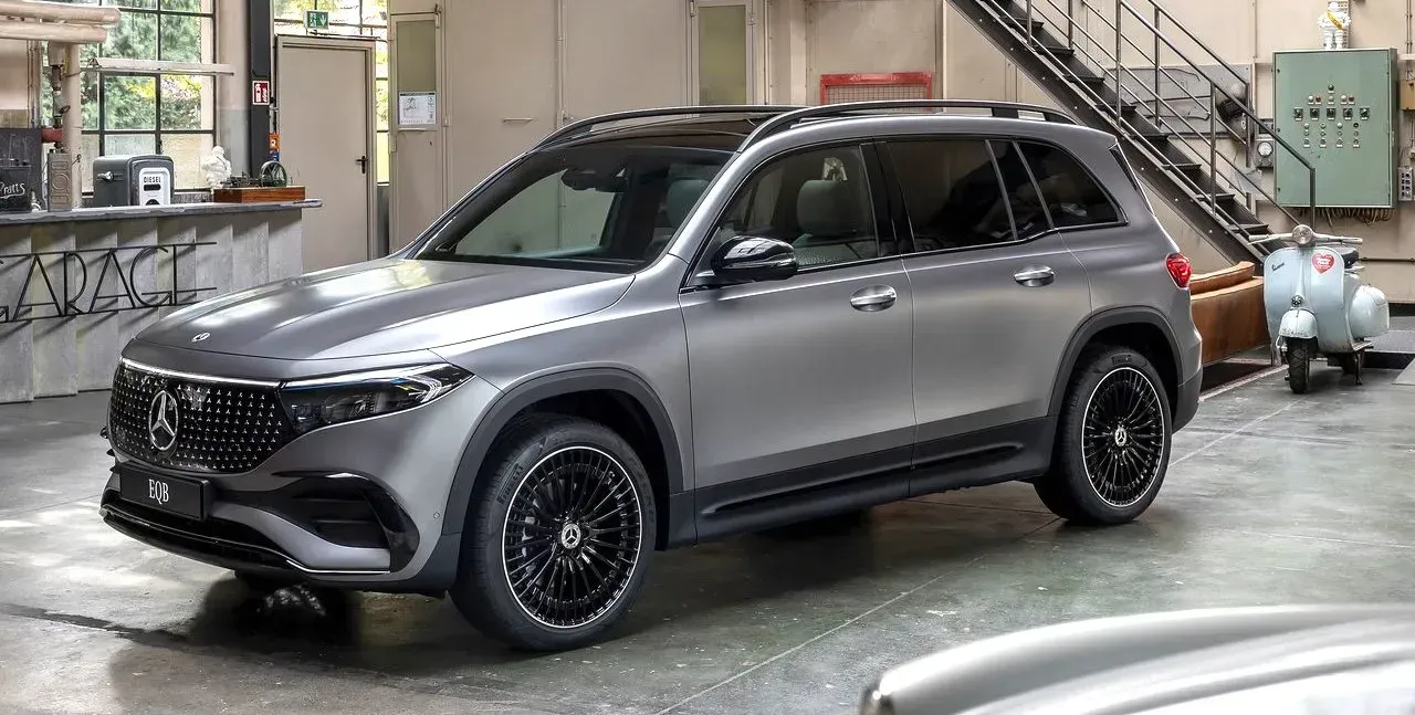Mercedes-Benz EQB 2024