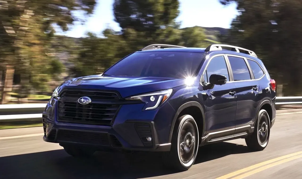 Subaru 2023 Ascent