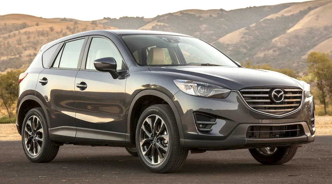 Mazda CX-5 2017