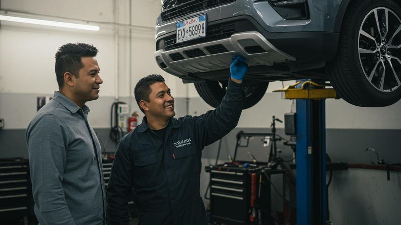 ¿Por qué el mantenimiento automotriz certificado cuida tu inversión?