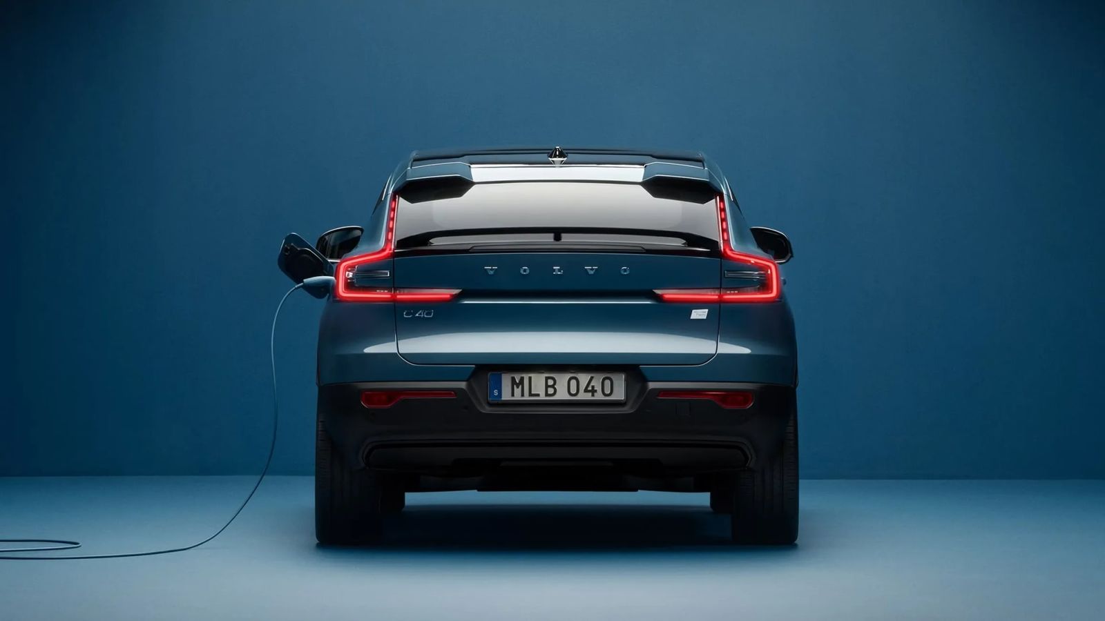 Volvo C40 Recharge 2023