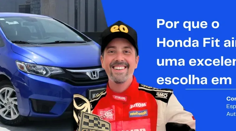 Honda Fit: Vale a pena comprar em 2025? | Kavak Brasil.
