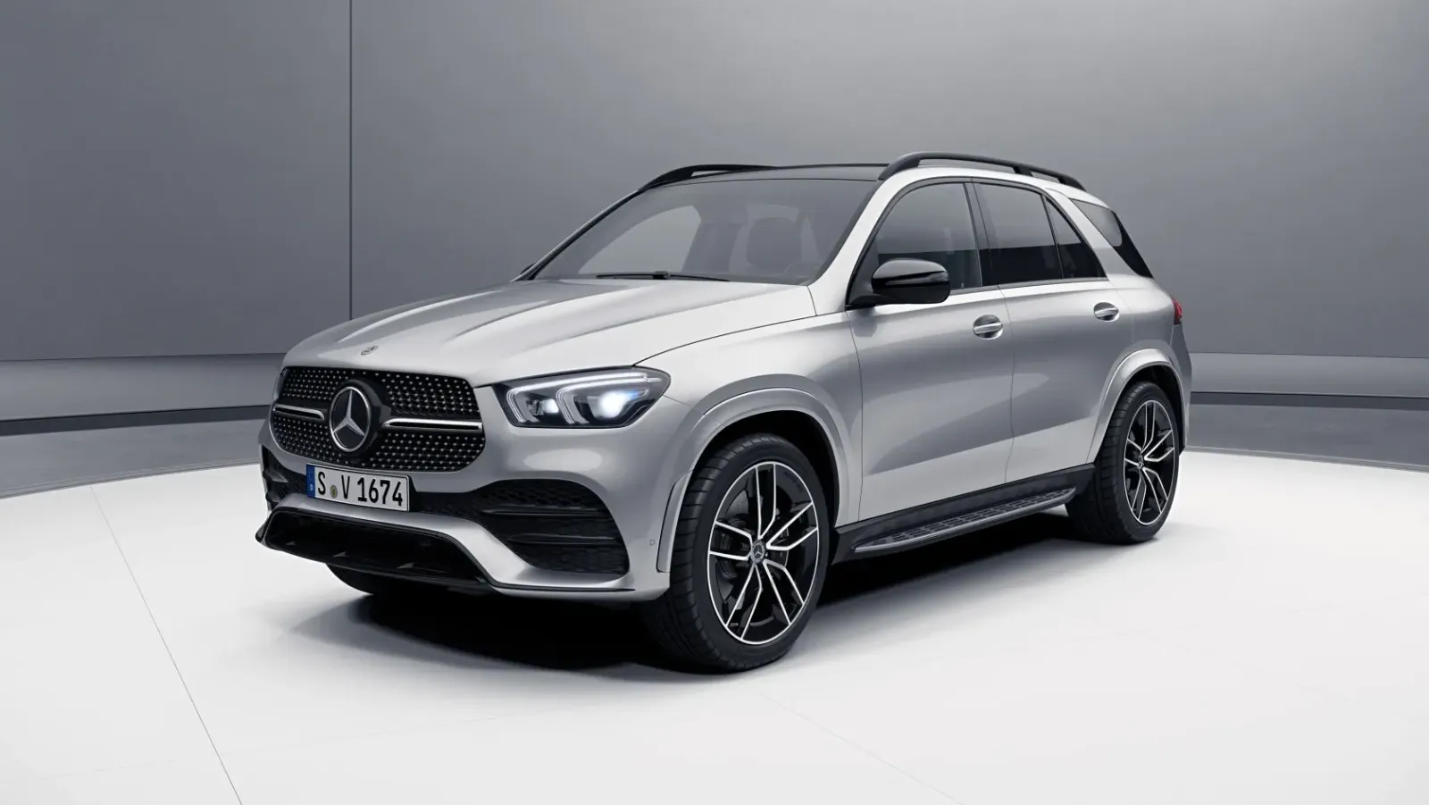 Mercedes Benz GLE 2023