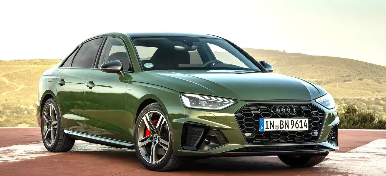 Audi A4 2023